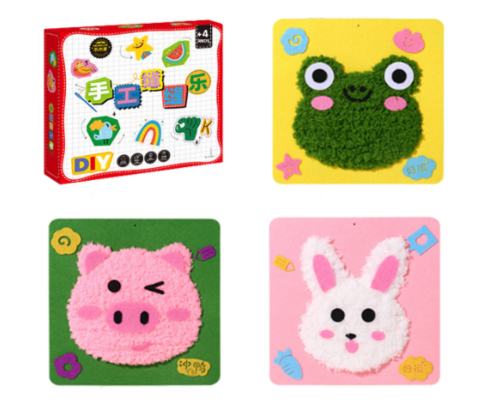 Bordado Mágico - Transformando Linhas em Arte!