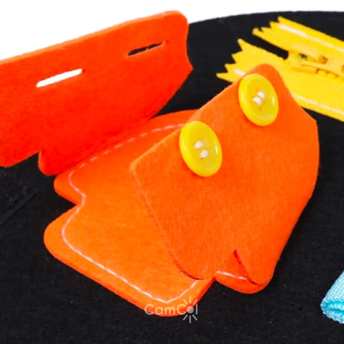 Maletinha Dino - Aprenda Atividades do Dia!