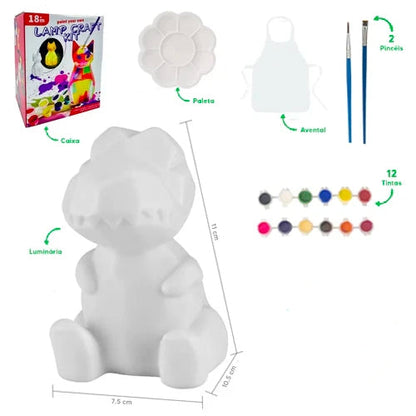 Lumi Art - Personalize a sua Luminária!