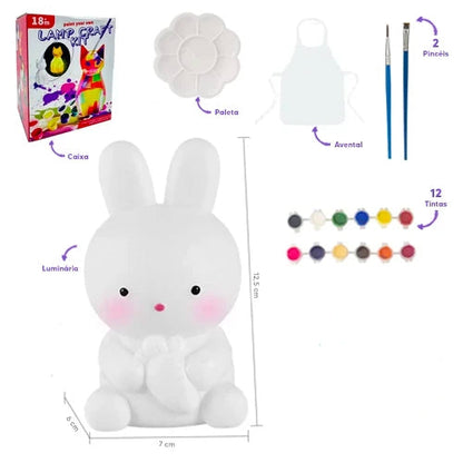 Lumi Art - Personalize a sua Luminária!