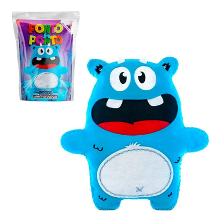 Ponto a Ponto - Kit de Costura Montessori