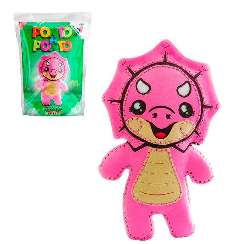 Ponto a Ponto - Kit de Costura Montessori