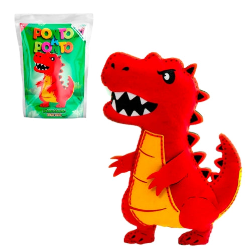 Ponto a Ponto - Kit de Costura Montessori