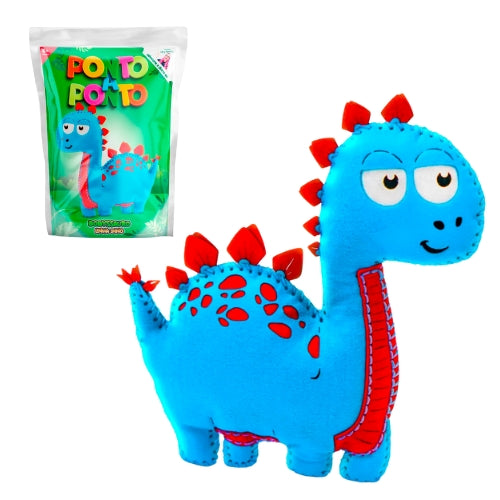 Ponto a Ponto - Kit de Costura Montessori