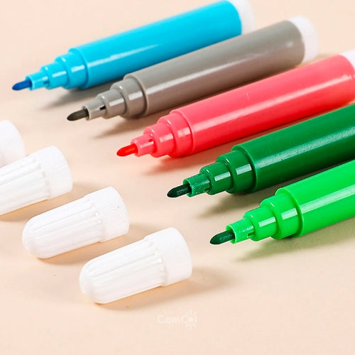 Maleta Colorida - 68 Peças para Pintar!