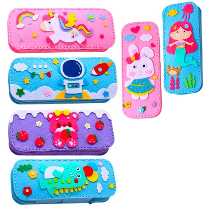 Estojo Montessori - Costure o seu Estojo!