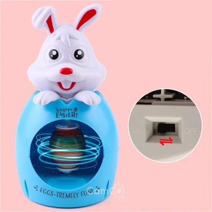 Ovinho Colorê - Coelhinho Pintor de Ovos de Páscoa