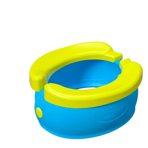 Penico Portátil Kids - Abriu, Usou e Guardou!