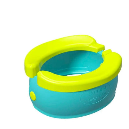 Penico Portátil Kids - Abriu, Usou e Guardou!