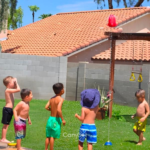 Aqua Rocket - O Foguete das Férias!