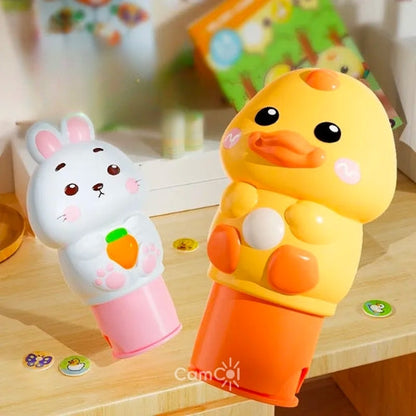 Carimbo Mágico - Carimbe a Criatividade!