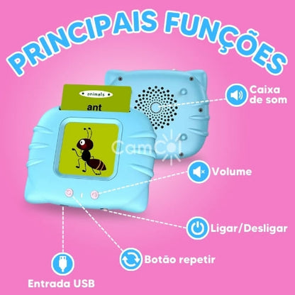 Inglês em Ação - Brinque e Aprenda um Novo Idioma!