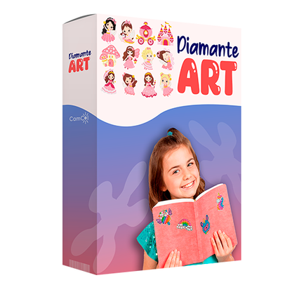 Diamante Art - Super Combo 2 Unidades