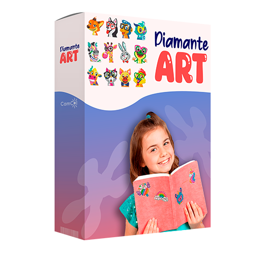 Diamante Art - Super Combo 2 Unidades