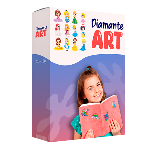 Diamante Art - Super Combo 2 Unidades