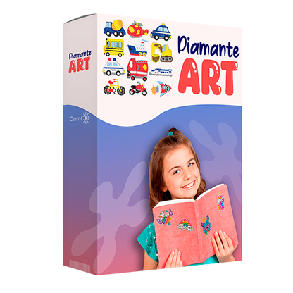 Diamante Art - Super Combo 2 Unidades