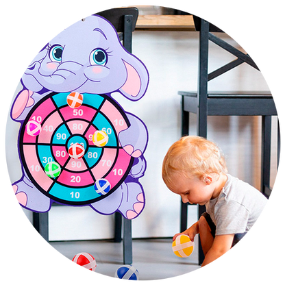 Joga Bolinha - Acerte o Alvo com Diversão!