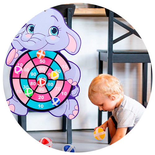 Joga Bolinha - Acerte o Alvo com Diversão!