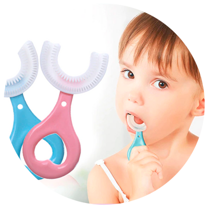 Escovinha 3D - Dentes Limpinhos (Pague 1 e Leve 2)