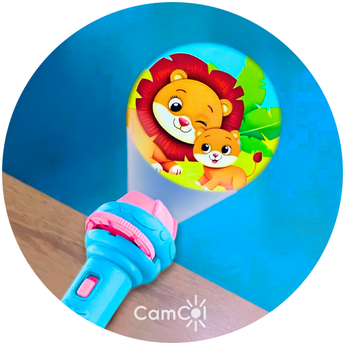 Lanterna Mágica - Diversão Garantida