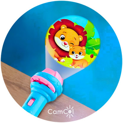 Lanterna Mágica - Diversão Garantida