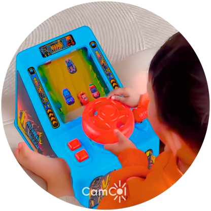 Speed Racing - Volante Infantil