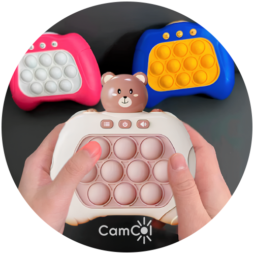 Bubble Game - Aperta e Solta!