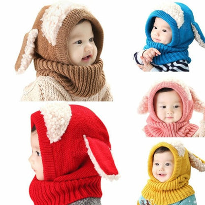 Gorrinho Encantado de Lã - Diversão no Inverno Infantil!