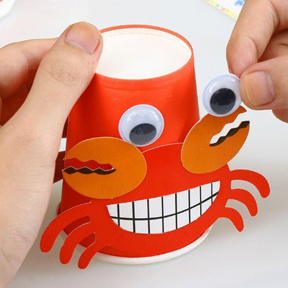 Copos Personalizáveis - A Imaginação Voa Alto!