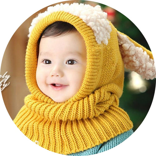 Gorrinho Encantado de Lã - Diversão no Inverno Infantil!