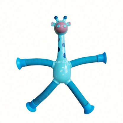 Girafa Elástica - Uma Girafa Mágica!