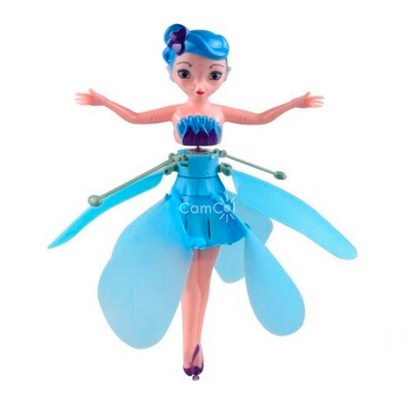 Fada Encantada Pixie - Um Mundo Mágico!