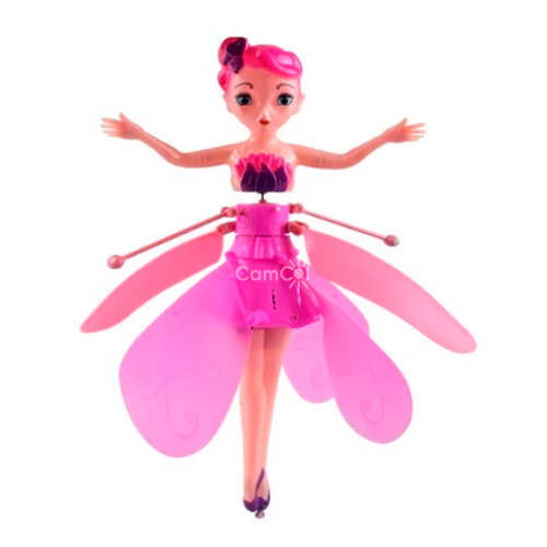 Fada Encantada Pixie - Um Mundo Mágico!