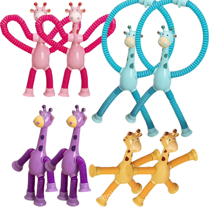 Girafa Elástica - Uma Girafa Mágica!