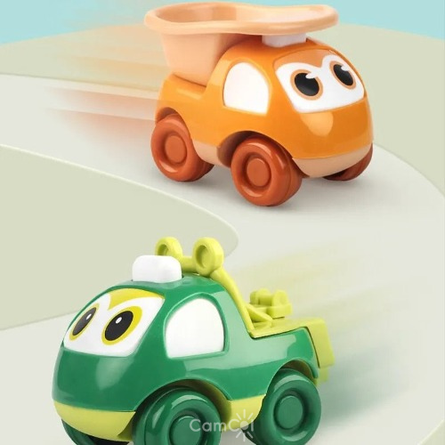 Carrinhos Construtores - Pague 2 e Leve 4