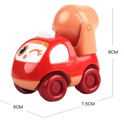 Carrinhos Construtores - Pague 2 e Leve 4