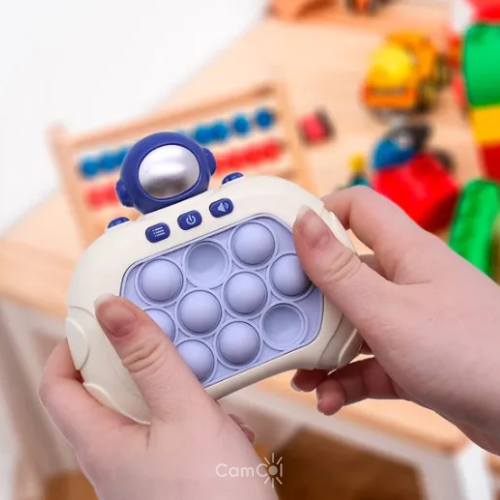 Bubble Game - Aperta e Solta!