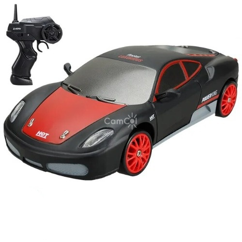 Carrinho de Controle Remoto