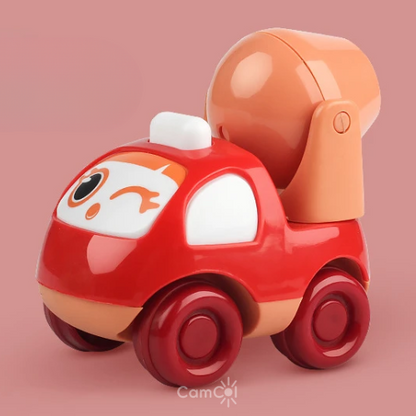 Carrinhos Construtores - Pague 2 e Leve 4