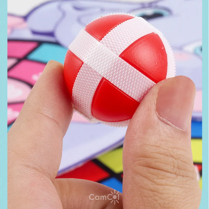 Joga Bolinha - Acerte o Alvo com Diversão!