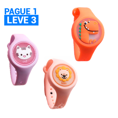 RepelexWatch - Leve 3 Pague 1