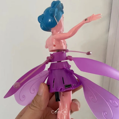 Fada Encantada Pixie - Um Mundo Mágico!