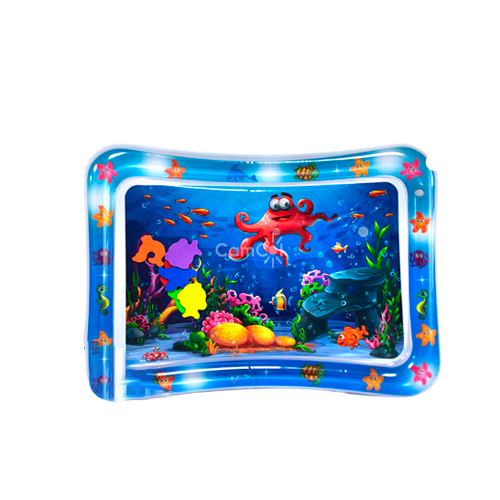 Tapete Aquático Infantil - A Alegria do Verão