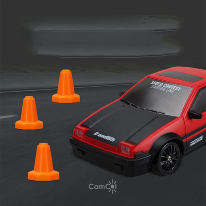 Carrinho de Controle Remoto