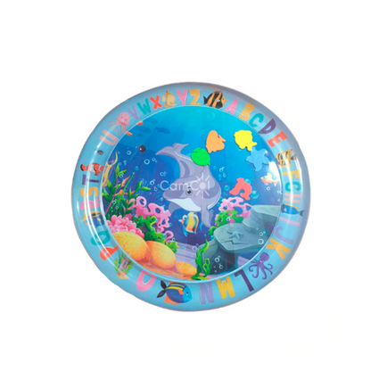 Tapete Aquático Infantil - A Alegria do Verão