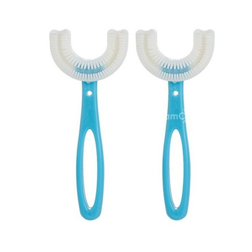 Escovinha 3D - Dentes Limpinhos (Pague 1 e Leve 2)