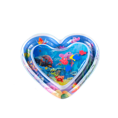 Tapete Aquático Infantil - A Alegria do Verão