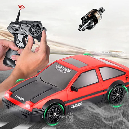 Carrinho de Controle Remoto