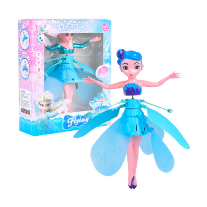 Fada Encantada Pixie - Um Mundo Mágico!