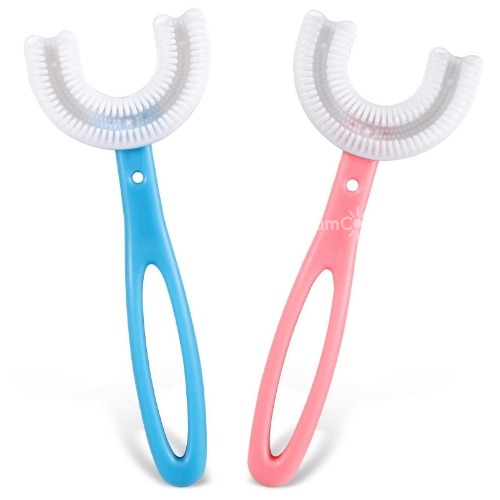 Escovinha 3D - Dentes Limpinhos (Pague 1 e Leve 2)